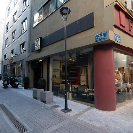Still Atenas Exterior foto