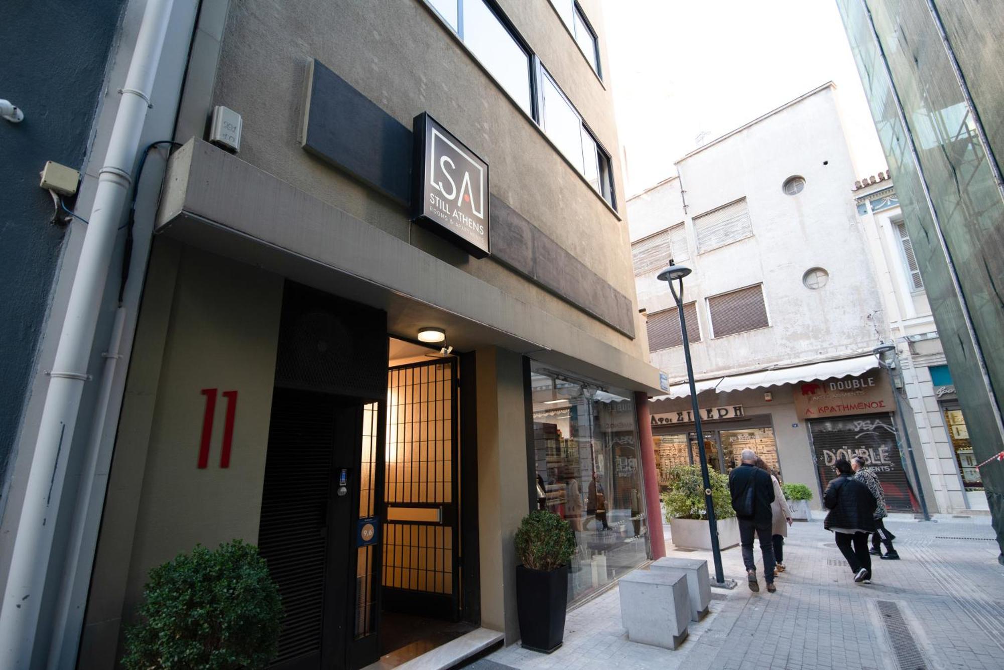 Still Atenas Exterior foto