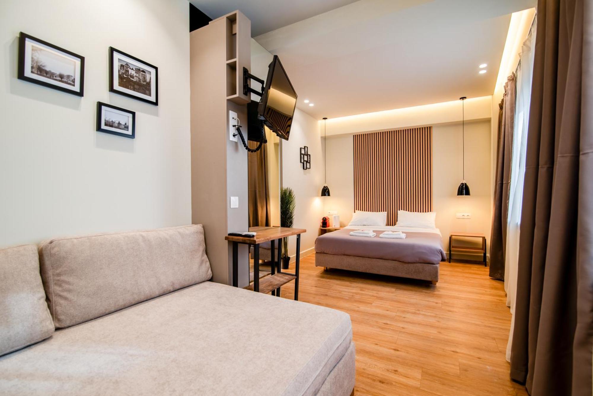 Still Atenas Habitación foto