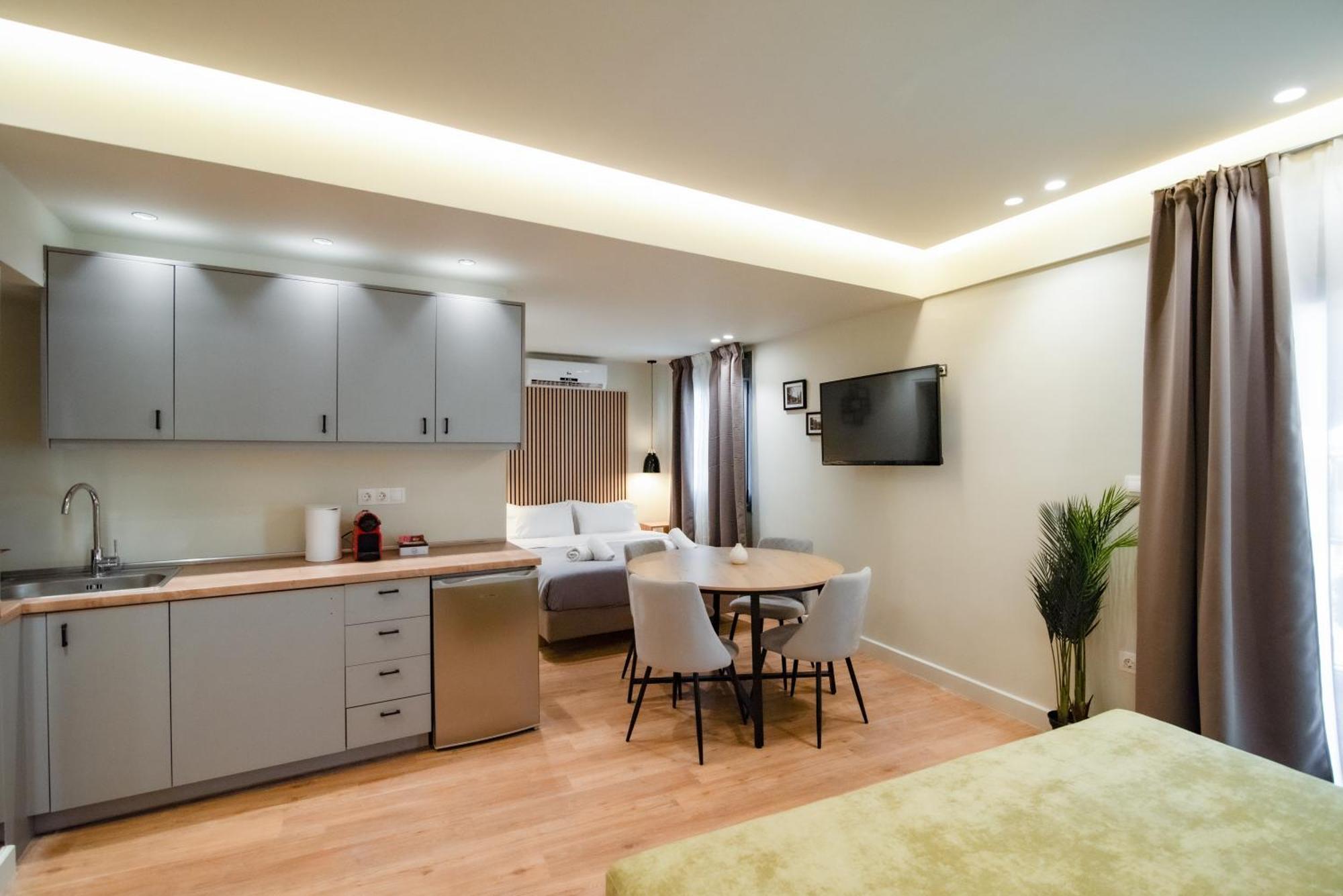 Still Atenas Habitación foto